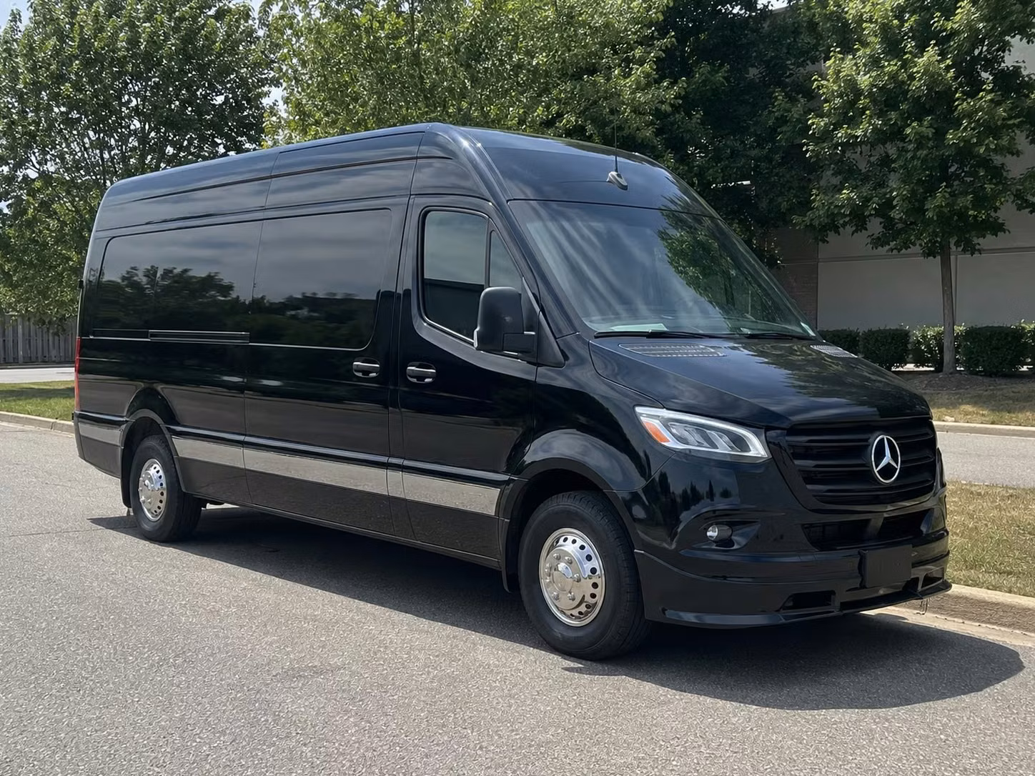 corporate event bus rentals in gresham