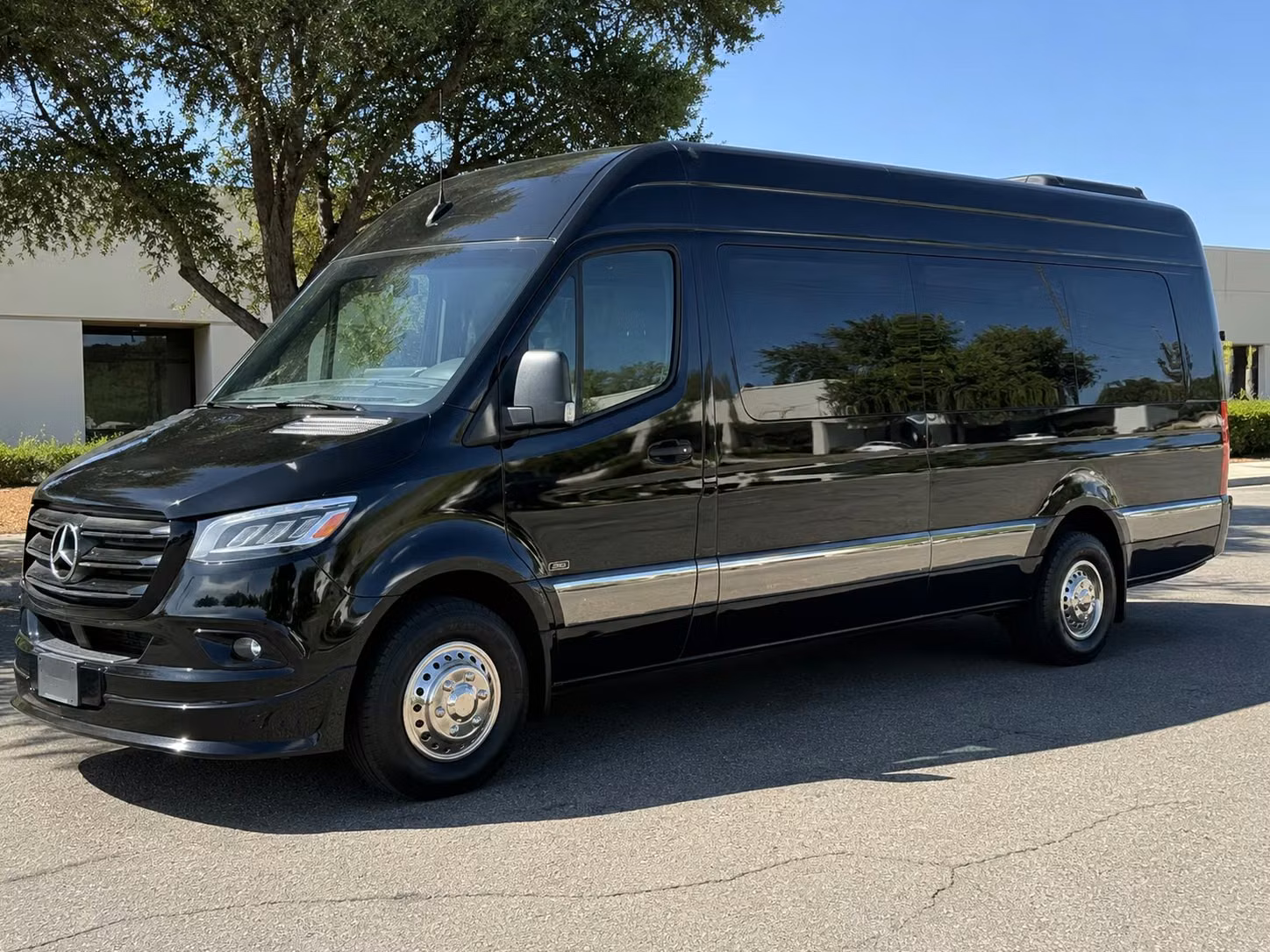 gresham prom homecoming transportation services